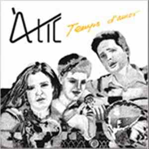 Àtic - Temps D'amor FLAC album