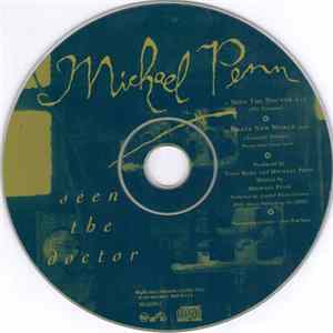 Michael Penn - Seen the Doctor FLAC album