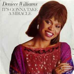 Deniece Williams - It's Gonna Take A Miracle FLAC album