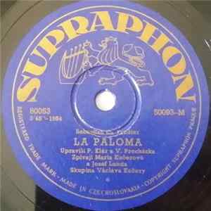 Marta Kučerová, Josef Landa, Poldi Klár - La Paloma / Wiki, Wiki FLAC album