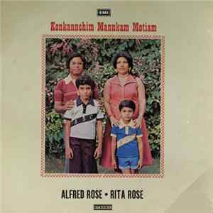 Alfred Rose · Rita Rose - Konkannchim Mannkam Motiam FLAC album