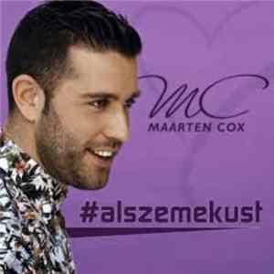 Maarten Cox - Als Ze Me Kust FLAC album