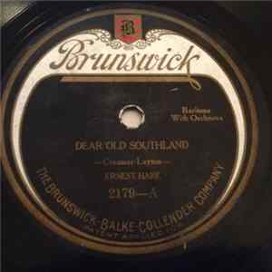 Ernest Hare / Irene Audrey And Emily Earle - Dear Old Southland / My Hawaiian Melody FLAC album