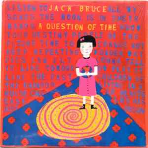 Jack Bruce - A Question Of Time FLAC album