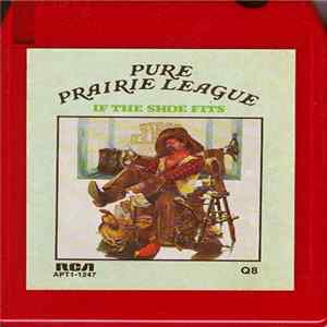 Pure Prairie League - If The Shoe Fits FLAC album