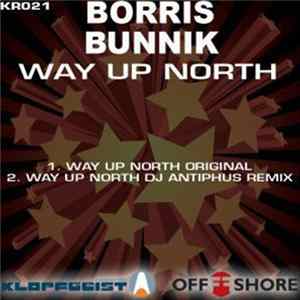 Boris Bunnik - Way Up North FLAC album