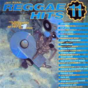 Various - Reggae Hits Volume 11 FLAC album