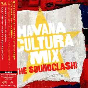 Gilles Peterson Presents Havana Cultura - Havana Cultura Mix - The Soundclash! FLAC album