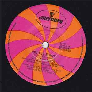 Gillian Eastoe - Isn't It Funny FLAC album