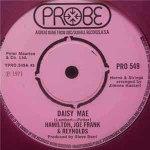 Hamilton, Joe Frank & Reynolds - Daisy Mae FLAC album