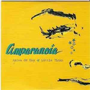 Amparanoia - Antes De Hoy FLAC album
