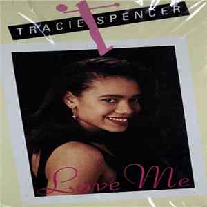 Tracie Spencer - Love Me FLAC album