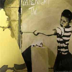 Latenight T.v. - Colored Blanks FLAC album