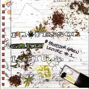 Professor Green - Lecture #1 FLAC album