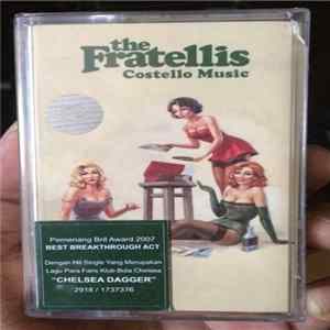The Fratellis - Costello Music FLAC album