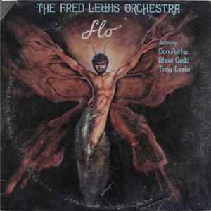 The Fred Lewis Orchestra - Flo FLAC album