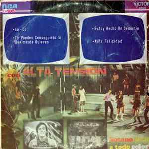 Various - Sotano Beat A Todo Color Con Alta Tension FLAC album