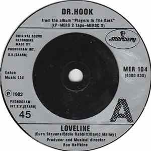 Dr. Hook - Loveline FLAC album