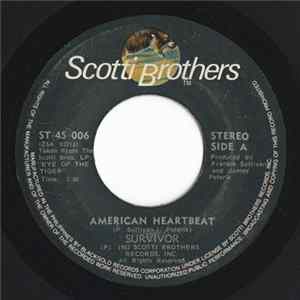 Survivor - American Heartbeat FLAC album