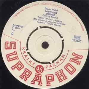 Big Beatová Skupina Mefisto - Midnight / I Saw Linda Yesterday FLAC album