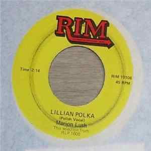 Marion Lush - Matula Ma FLAC album