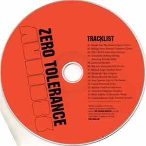 Various - Zero Tolerance Audio 86 FLAC album