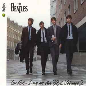 The Beatles - On Air - Live At The BBC Volume 2 FLAC album