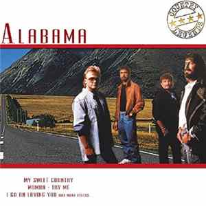 Alabama - Country Legends FLAC album