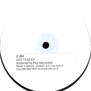 XXX - 73:62 EP FLAC album