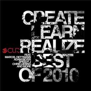 Various - Best Of CLR 2010 FLAC album