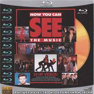 Various - Now You Can See The Music - 24 Hit Videos! FLAC album