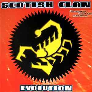 Scotish Clan - Evolution FLAC album