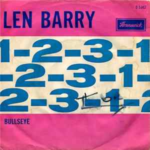 Len Barry - 1-2-3 / Bullseye FLAC album