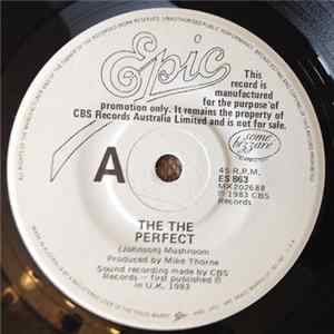The The - Perfect FLAC album