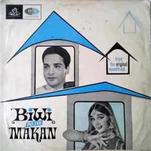 Hemant Kumar - Biwi Aur Makan FLAC album