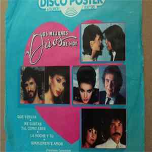 Various - 4 Super Exitos Los Mejores Duos De Hoy FLAC album