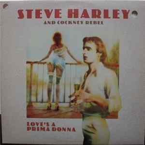 Steve Harley And Cockney Rebel - Love's A Prima Donna FLAC album