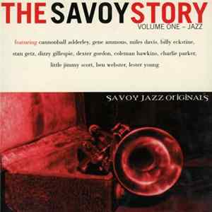 Various - The Savoy Story, Volume One - Jazz FLAC album