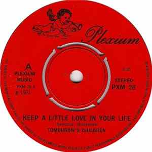 Tomorrow's Children - Keep A Little Love in Your Heart FLAC album
