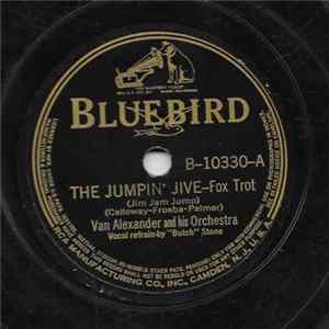 Van Alexander And His Orchestra - The Jumpin' Jive / Ragtime Cowboy Joe FLAC album