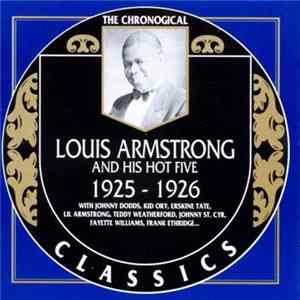 Louis Armstrong And His Hot Five - 1925-1926 FLAC album