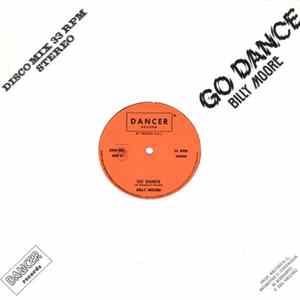 Billy Moore - Go Dance FLAC album