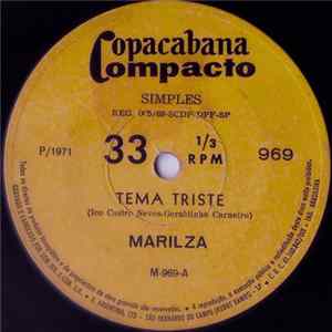 Marilza - Tema Triste / Pai Grande FLAC album