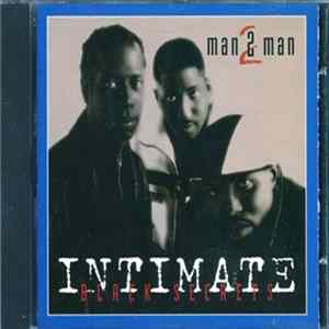 Man 2 Man - Intimate Black Secrets FLAC album
