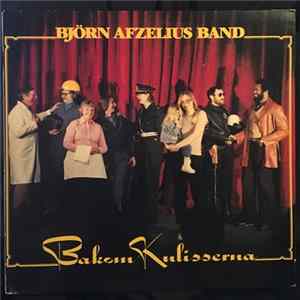 Björn Afzelius Band - Bakom Kulisserna FLAC album
