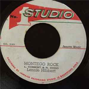 Lennie Hibbert - Montego Rock FLAC album
