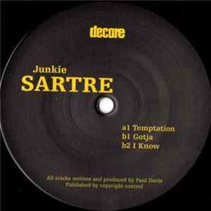 Junkie Sartre - Temptation FLAC album