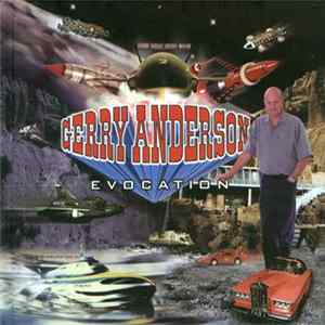 Various - Gerry Anderson - Evocation FLAC album