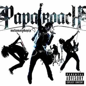 Papa Roach - Metamorphosis FLAC album