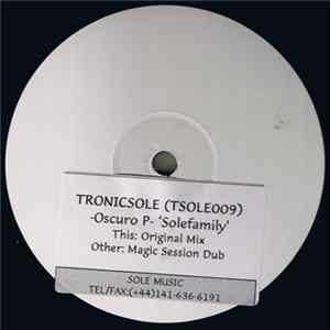 Oscuro P - Solefamily FLAC album